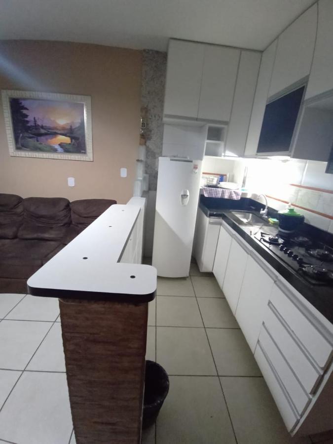 Apartamento Mobiliado 10 Minutos Da Praia Do Forte Cabo Frio Exterior photo